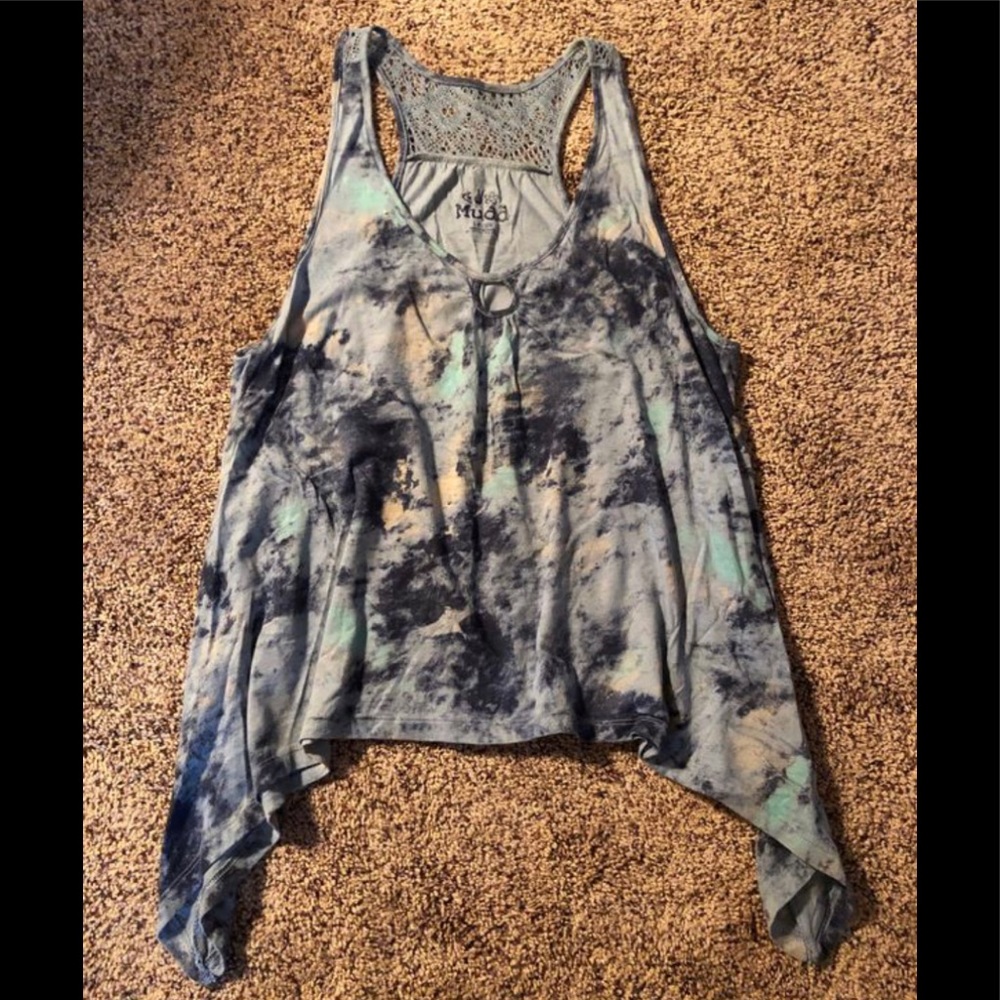 Mudd Tank